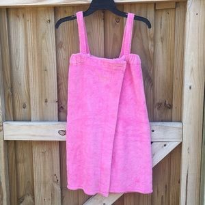 Body wrap robe Small